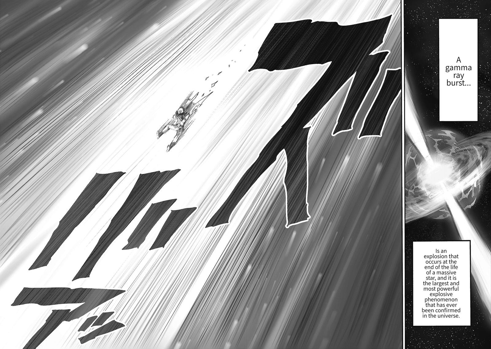 One-Punch Man, Chapter 165 image 26